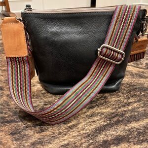 Consuela Hobo with 2 Straps